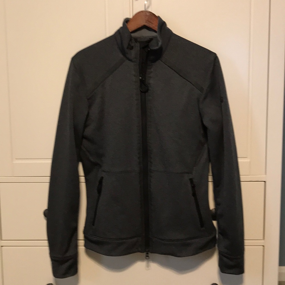 Worlds warmest fleece! OROS apparel small grey